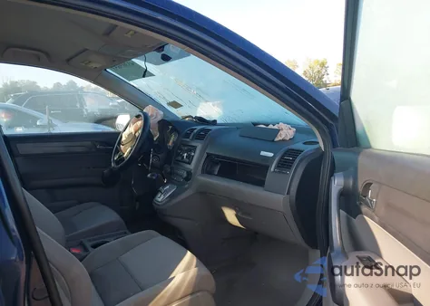 2008 Honda Cr-V Lx from USA, damaged, VIN 5J6RE48318L007008